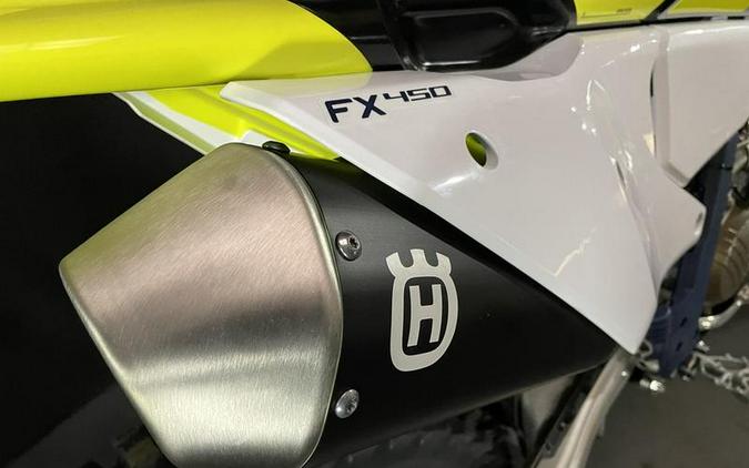 2023 Husqvarna® FX 450