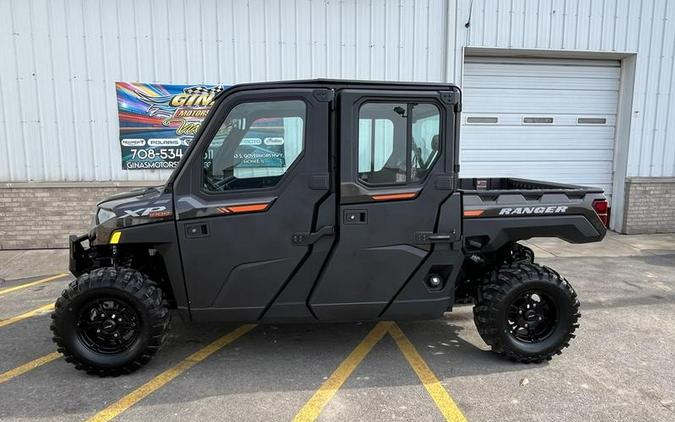 2024 Polaris® Ranger Crew XP 1000 NorthStar Edition Ultimate