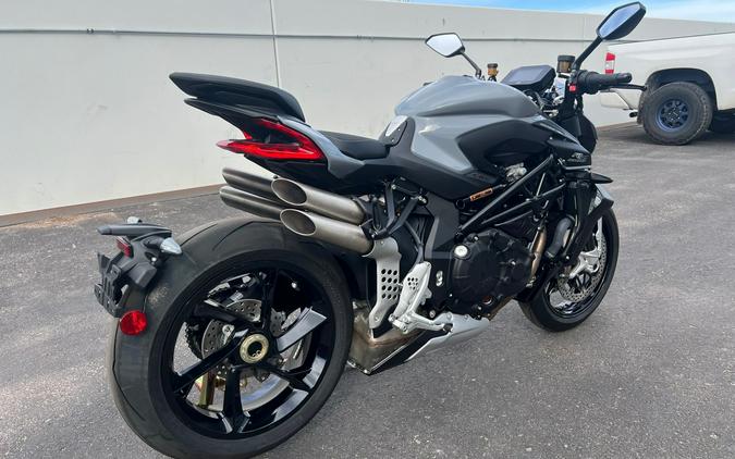 2023 MV Agusta BRUTALE 1000 RS, GREY