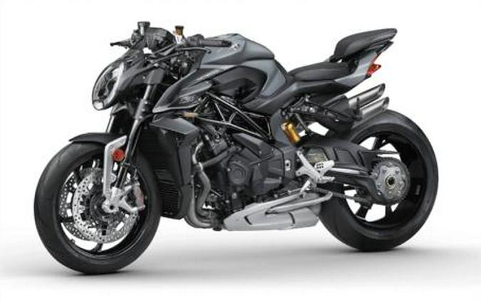 2023 MV Agusta BRUTALE 1000 RS, GREY