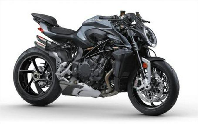 2023 MV Agusta BRUTALE 1000 RS, GREY