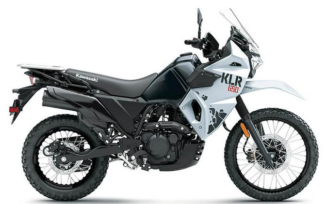 2024 Kawasaki KLR 650