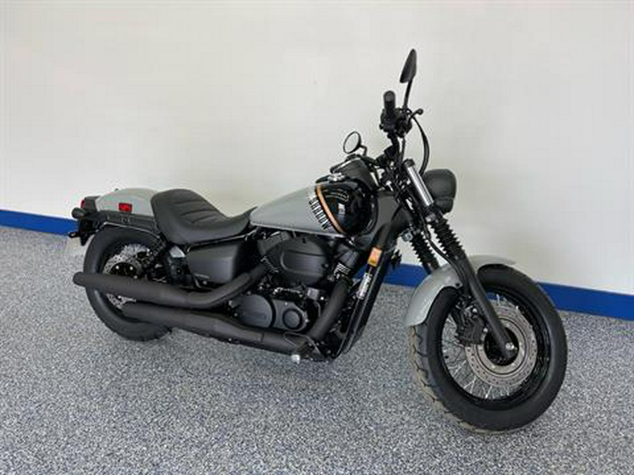 2024 Honda Shadow Phantom