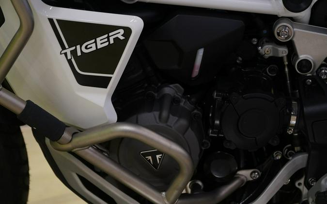 2023 Triumph Tiger 1200 Rally Explorer (Matte)