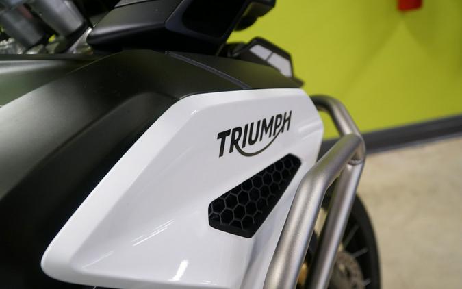 2023 Triumph Tiger 1200 Rally Explorer (Matte)