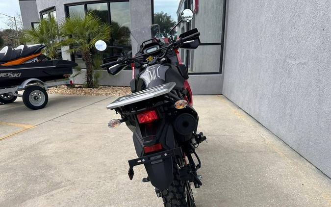 2024 Kawasaki KLR®650