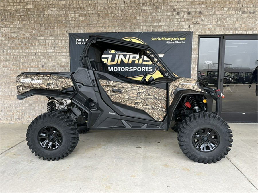 2023 Can-Am Commander X mr 1000R