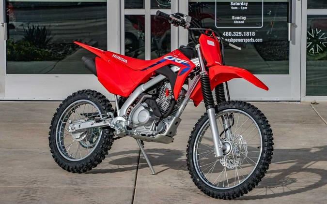 2024 Honda® CRF125F Big Wheel