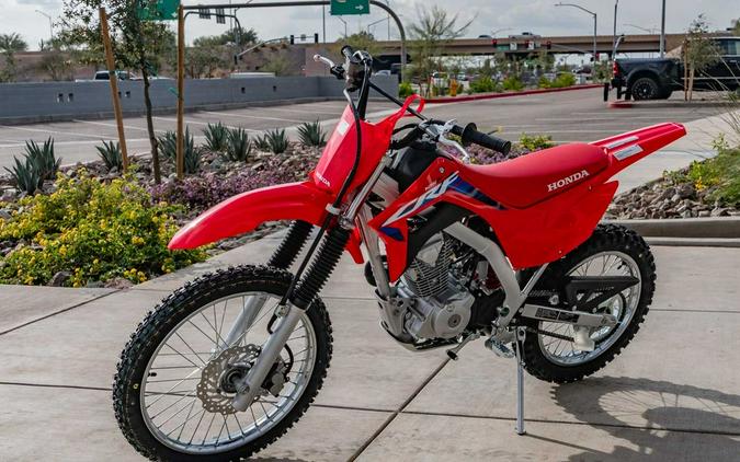 2024 Honda® CRF125F Big Wheel