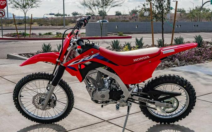 2024 Honda® CRF125F Big Wheel