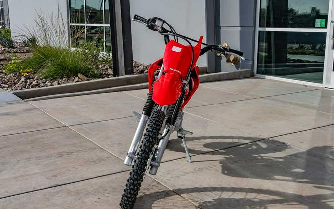 2024 Honda® CRF125F Big Wheel