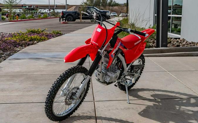 2024 Honda® CRF125F Big Wheel