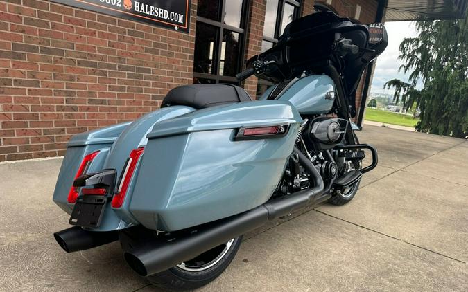 2024 Harley-Davidson Street Glide FLHX