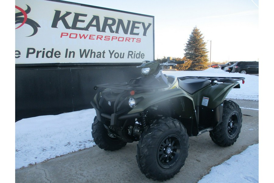 2024 Yamaha KODIAK 700 EPS