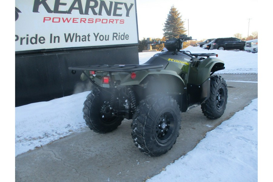 2024 Yamaha KODIAK 700 EPS