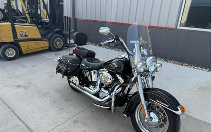 2010 Harley-Davidson Heritage Softail® Classic