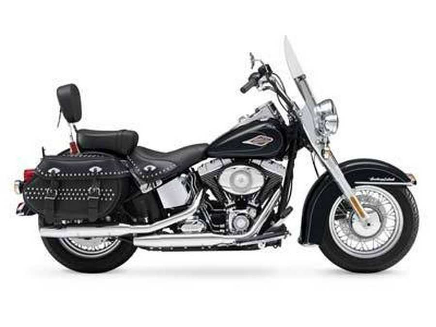 2010 Harley-Davidson Heritage Softail® Classic