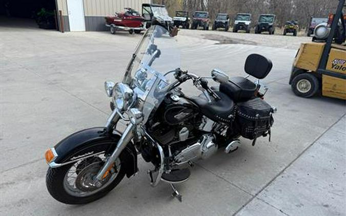 2010 Harley-Davidson Heritage Softail® Classic
