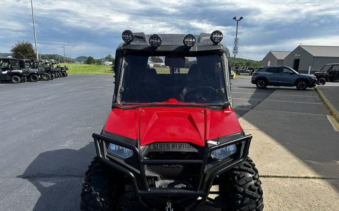 2014 Polaris® RZR® 570 Indy Red