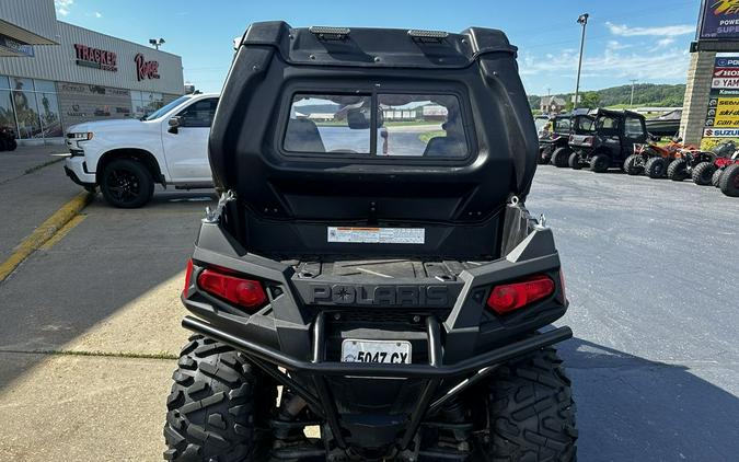 2014 Polaris® RZR® 570 Indy Red