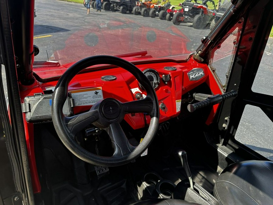 2014 Polaris® RZR® 570 Indy Red