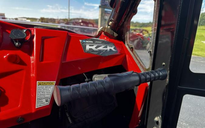 2014 Polaris® RZR® 570 Indy Red