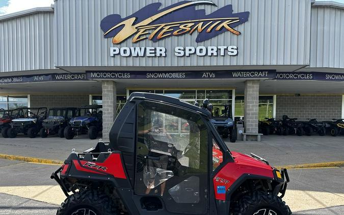 2014 Polaris® RZR® 570 Indy Red