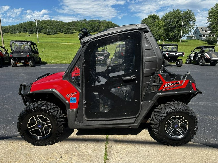 2014 Polaris® RZR® 570 Indy Red