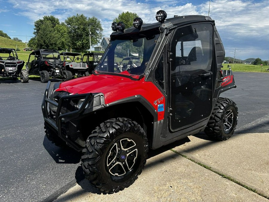 2014 Polaris® RZR® 570 Indy Red