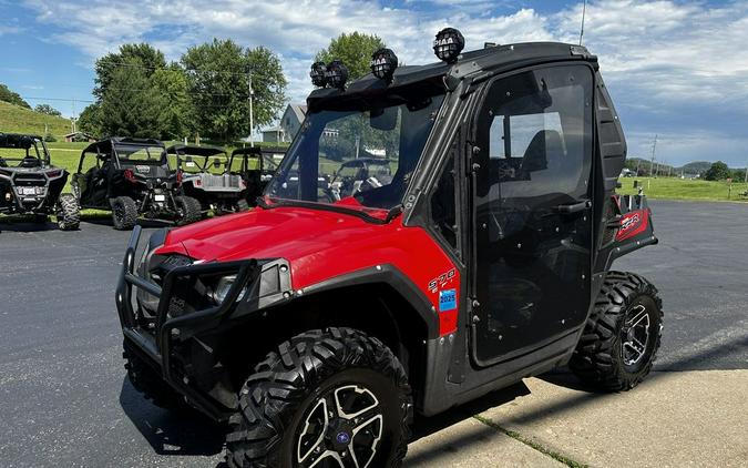 2014 Polaris® RZR® 570 Indy Red