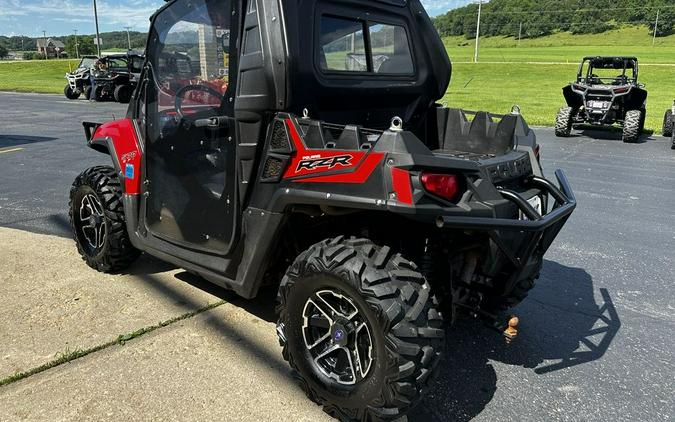 2014 Polaris® RZR® 570 Indy Red