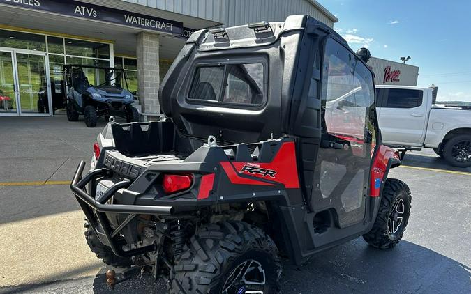 2014 Polaris® RZR® 570 Indy Red