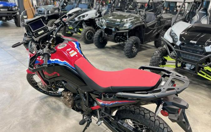 2024 Honda Africa Twin DCT