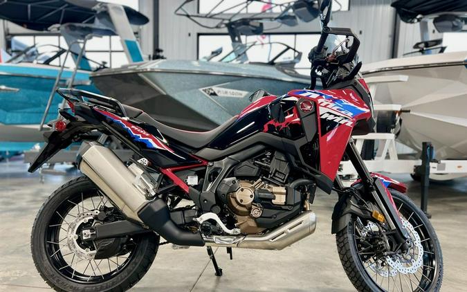 2024 Honda Africa Twin DCT