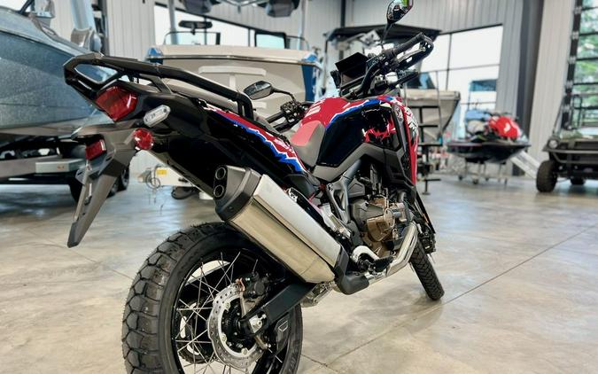 2024 Honda Africa Twin DCT