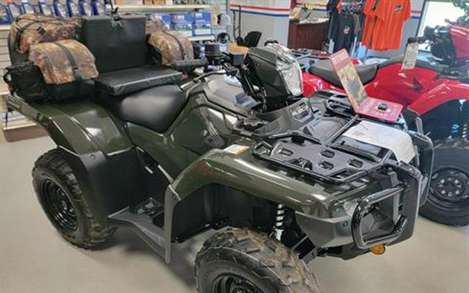 2024 Honda FourTrax Foreman Rubicon 4x4 Automatic DCT