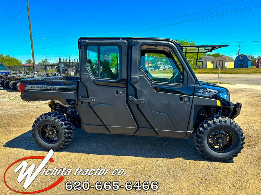 2025 Polaris® Ranger Crew XP 1000 Northstar Edition Ultimate