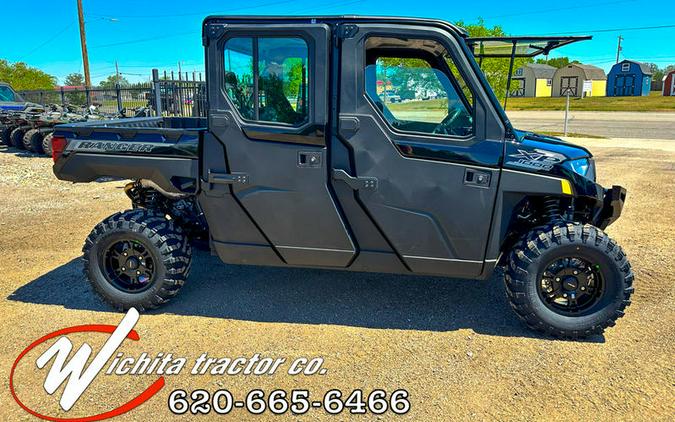 2025 Polaris® Ranger Crew XP 1000 Northstar Edition Ultimate