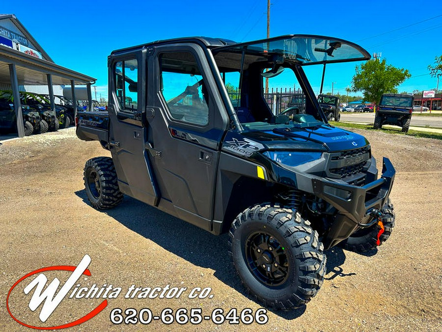 2025 Polaris® Ranger Crew XP 1000 Northstar Edition Ultimate