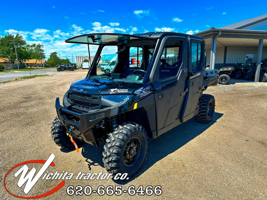 2025 Polaris® Ranger Crew XP 1000 Northstar Edition Ultimate