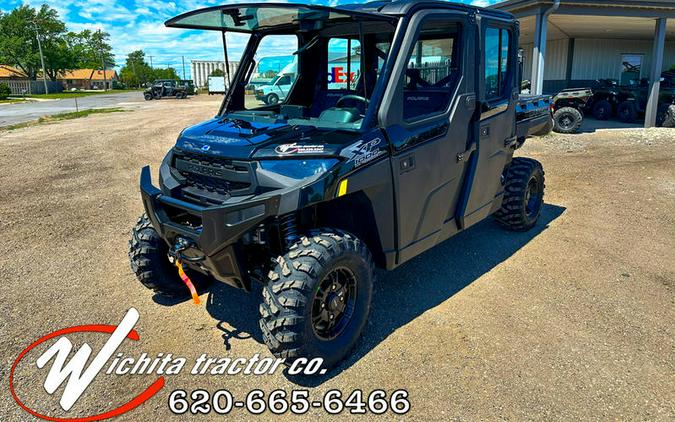 2025 Polaris® Ranger Crew XP 1000 Northstar Edition Ultimate