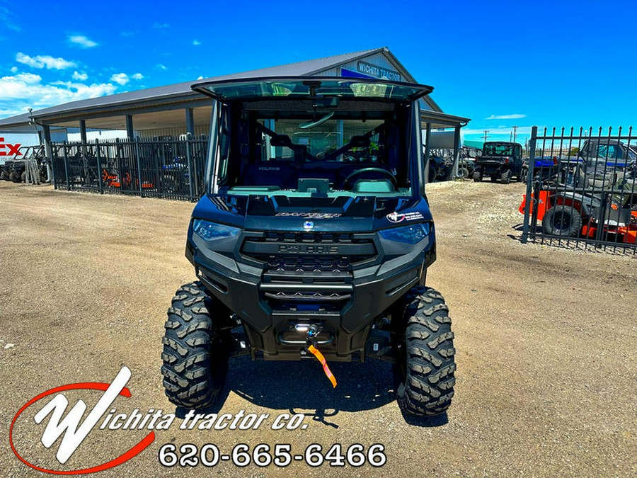 2025 Polaris® Ranger Crew XP 1000 Northstar Edition Ultimate