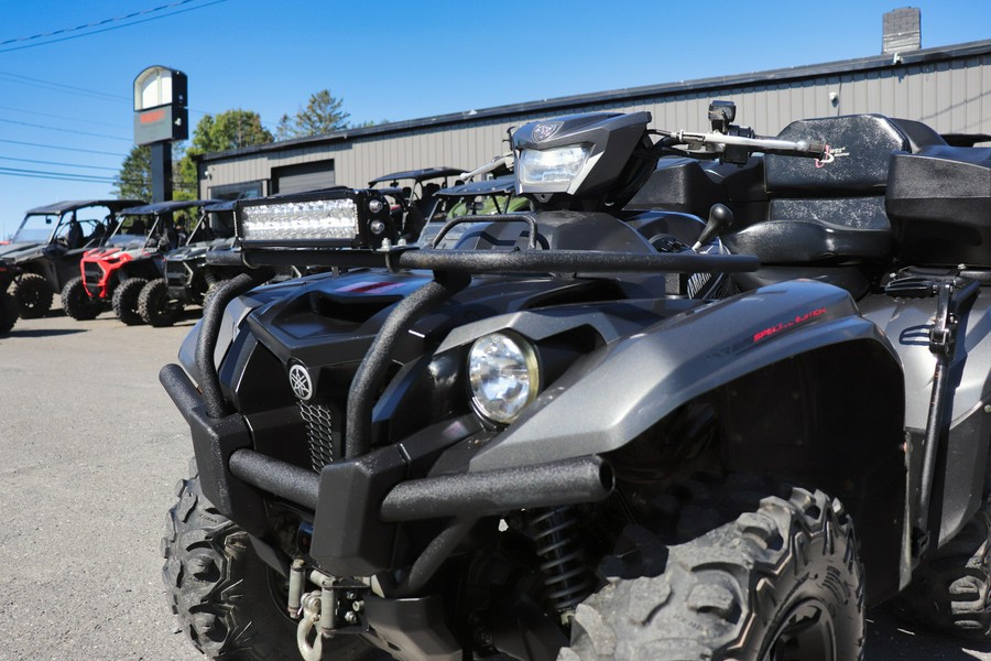 2016 Yamaha Kodiak 700 EPS SE