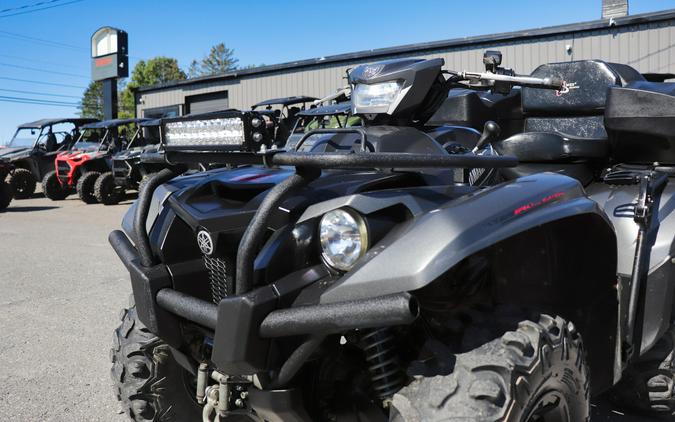 2016 Yamaha Kodiak 700 EPS SE