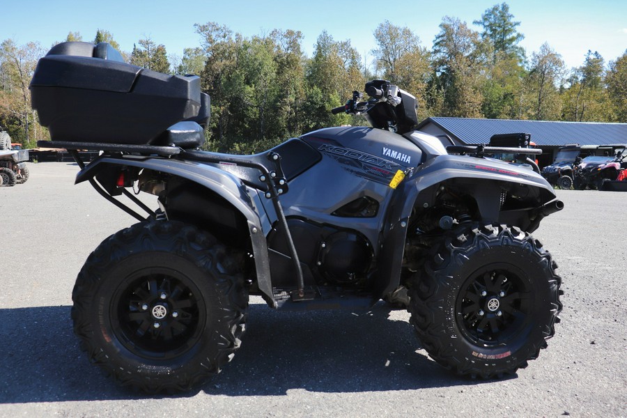 2016 Yamaha Kodiak 700 EPS SE