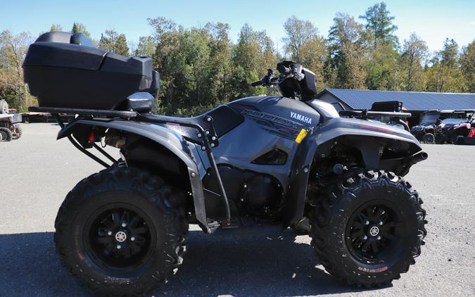 2016 Yamaha Kodiak 700 EPS SE