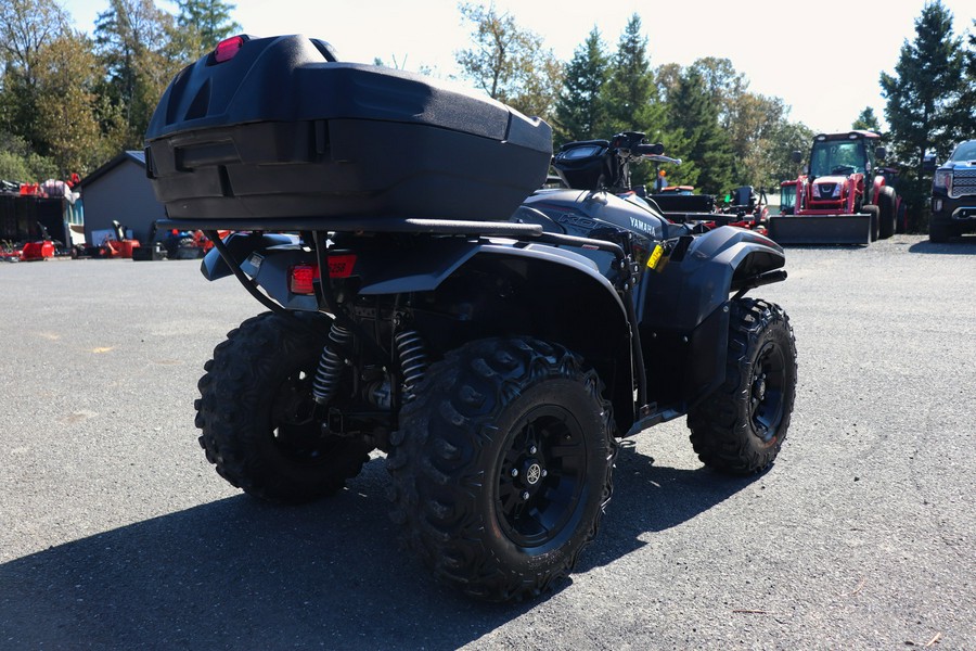 2016 Yamaha Kodiak 700 EPS SE