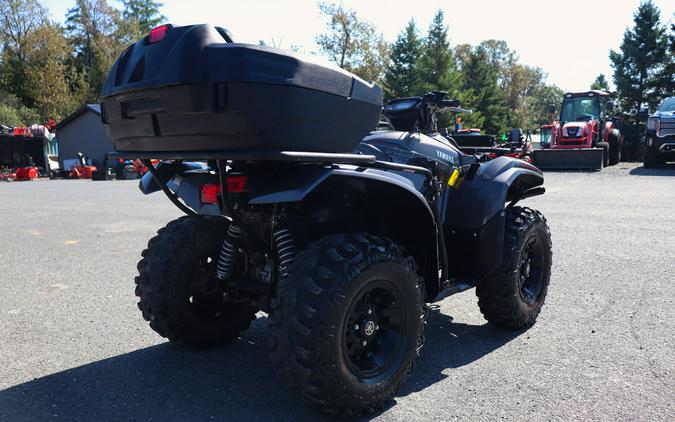 2016 Yamaha Kodiak 700 EPS SE