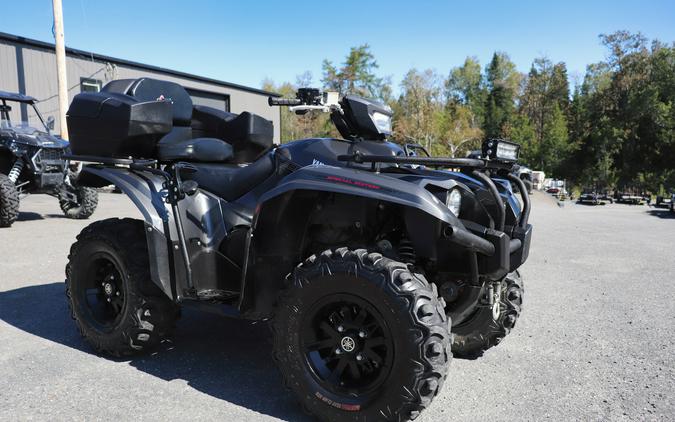 2016 Yamaha Kodiak 700 EPS SE