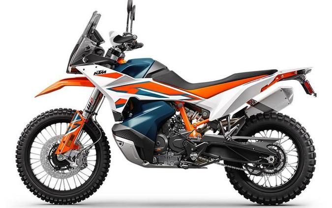 2023 KTM 890 Adventure R